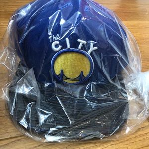 Golden state warriors hat
